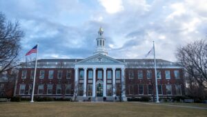 Trump administration blocks Harvard from enrolling international students
