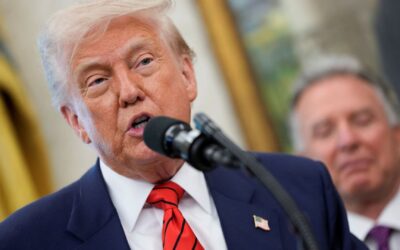 Trump backs tax hike on rich, says GOP maybe shouldn’t