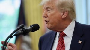Trump calls Fed Chair Jerome Powell a fool after central