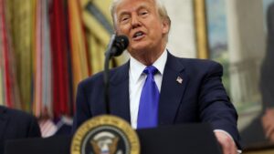 Trump foreign film tariff proposal floated