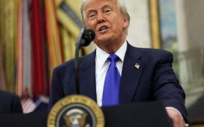 Trump foreign film tariff proposal floated
