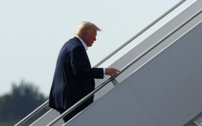 Trump gifted Qatar super plane as Air Force One