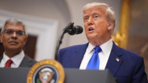 Trump most favored nations drug price executive order What to