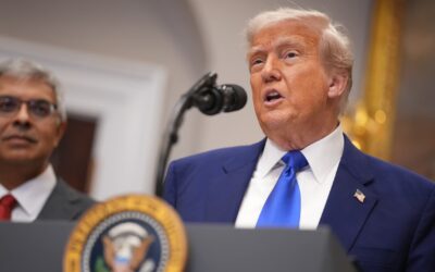 Trump most favored nations drug price executive order: What to know