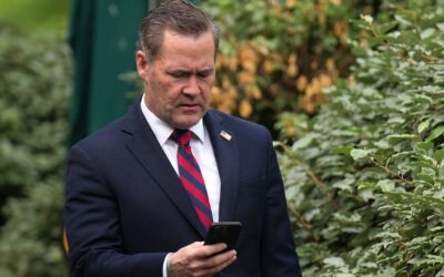 Trump national security advisor Mike Waltz expected to leave