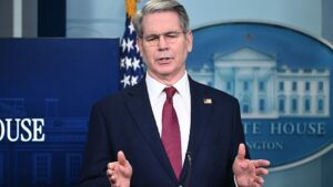 Trump officials to meet with Chinese counterparts on trade