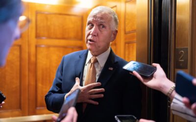 Trump pick for D.C. federal prosecutor opposed by key Republican