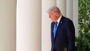 Trump plans to unveil federal budget proposal on Friday