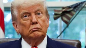 Trump pulls nomination of Ed Martin for DC federal prosecutor