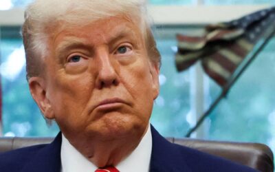 Trump pulls nomination of Ed Martin for D.C. federal prosecutor