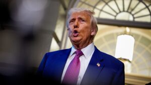 Trump recommends 50 tariff on European Union starting June 1