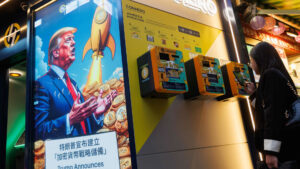 Trump rewrites crypto rules first 100 days industry sees 180