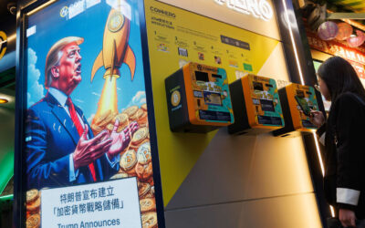 Trump rewrites crypto rules first 100 days, industry sees ‘180 pivot’