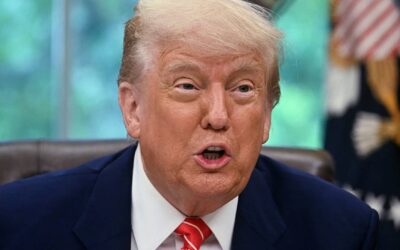 Trump says 10% is floor for tariffs; ‘Some will be much higher’