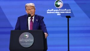 Trump says US will remove all sanctions on Syria.jp