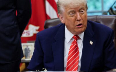 Trump says it is ‘such an honor’ that Vatican elected first U.S. pope