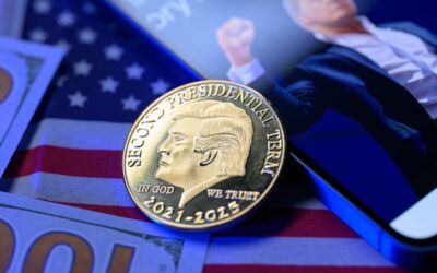 Trump set to raise millions from crypto and memecoin this month