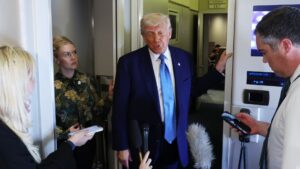 Trump slams Supreme Court Taylor Swift Bruce Springsteen