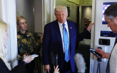 Trump slams Supreme Court, Taylor Swift, Bruce Springsteen