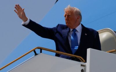 Trump to call Putin, Zelenskyy, NATO members Monday to talk ceasefire