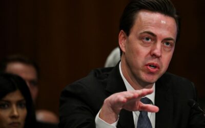 Trump to nominate CFBP pick Jonathan McKernan for Treasury post
