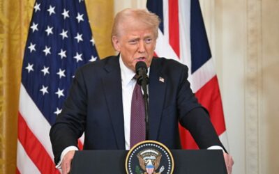 Trump to unveil UK trade deal after tariff pause