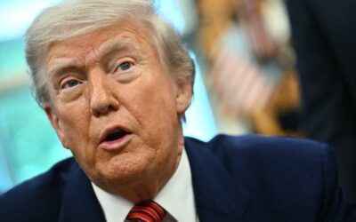 Trump touts anti-DEI changes in West Point address