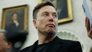 Trump urged to make Elon Musk certify DOGE data restricted