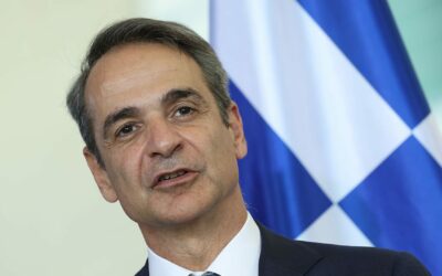Trump’s 5% NATO spend target ‘very, very difficult’ to meet: Greek PM