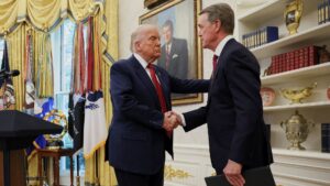 Trumps China ambassador David Perdue sworn in before trade talks