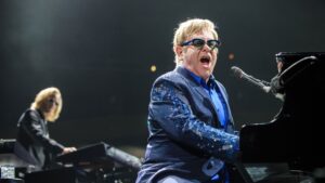 UK AI copyright shakeup has Elton John Dua Lipa fighting