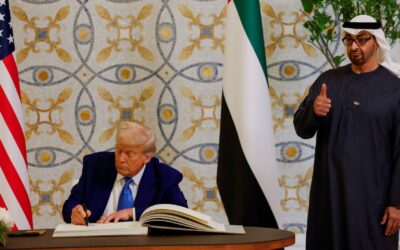 U.S., UAE agree on path for Emirates to buy top American AI chips, Trump says