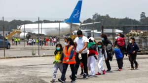 US judge ordered Trump to facilitate return of Guatemalan deportee.j