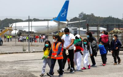 US judge ordered Trump to facilitate return of Guatemalan deportee