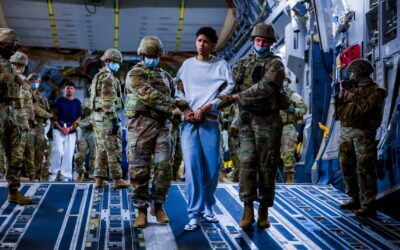 U.S. judge prevents Trump from invalidating 5,000 Venezuelans’ legal documents