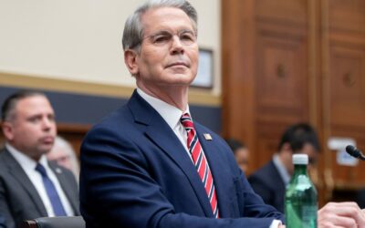 U.S. trade talks with China were ‘productive,’ Bessent says