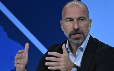 Uber CEO says changing employee benefits ‘is a risk we decided to take’