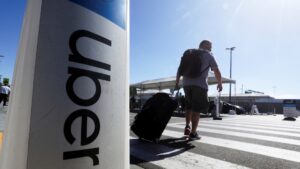 Uber inks robotaxi deal with Momenta to launch service in