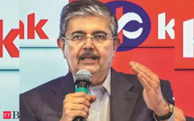 Uday Kotak sets new national real estate record with Rs 400 crore Worli Sea Face building purchase, ET BFSI