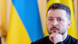 Ukraine to host coalition of willing leaders Saturday Zelenskiy says