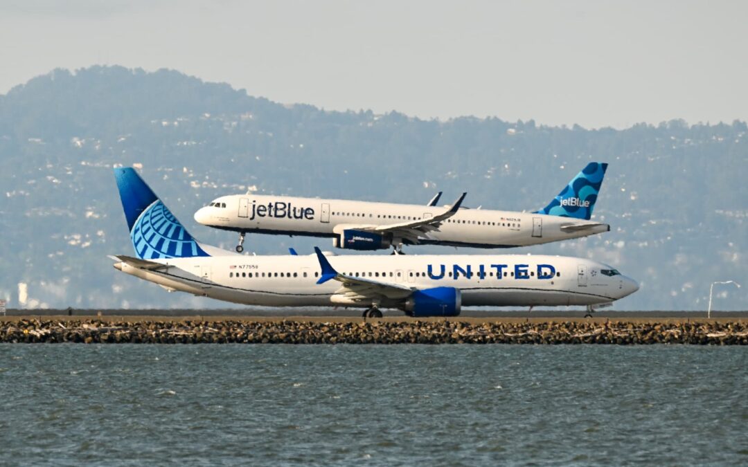 United Airlines to return to JFK in new partnership with JetBlue