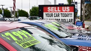 Used vehicle prices jump to highest level since 2023 amid