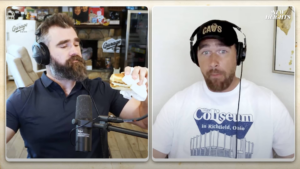 Video podcasts having a moment