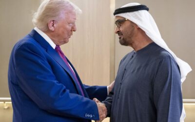 White House announces AI data campus partnership with the UAE