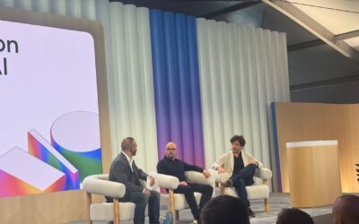 With Android XR, Google’s Brin gives smart glasses another go