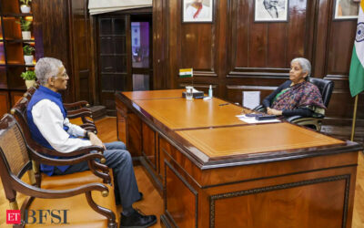 World Bank ED Parameswaran Iyer to represent India at IMF board, ET BFSI