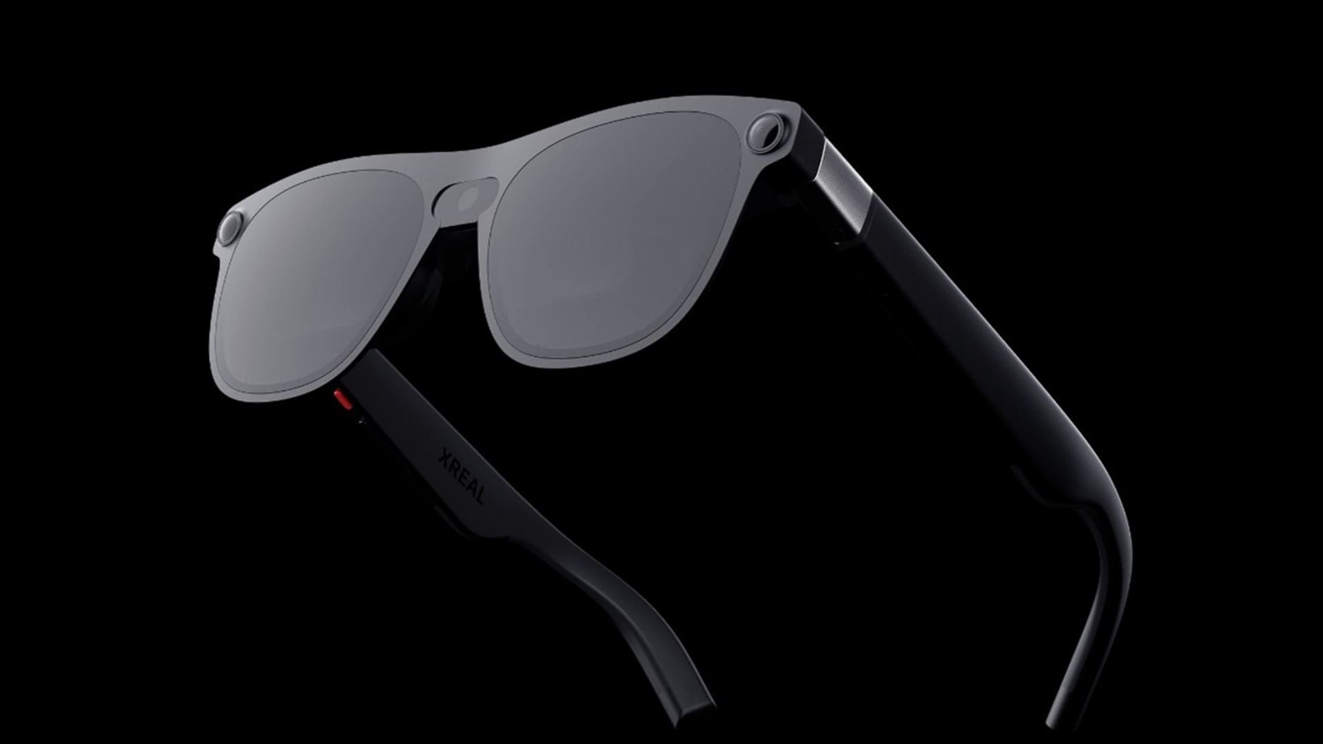 Xreal debuts Project Aura glasses that run Android XR