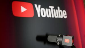 YouTube launches weekly top podcast list to rival Spotify and