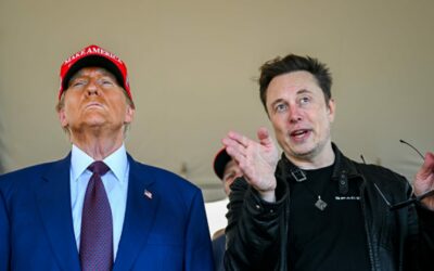 A timeline of Donald Trump and Elon Musk’s relationship