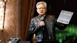 AI giant makes big play for Europe with deals